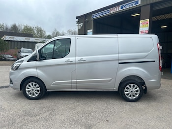 Used Ford Transit Custom 2022 for sale - 78236975: Photo