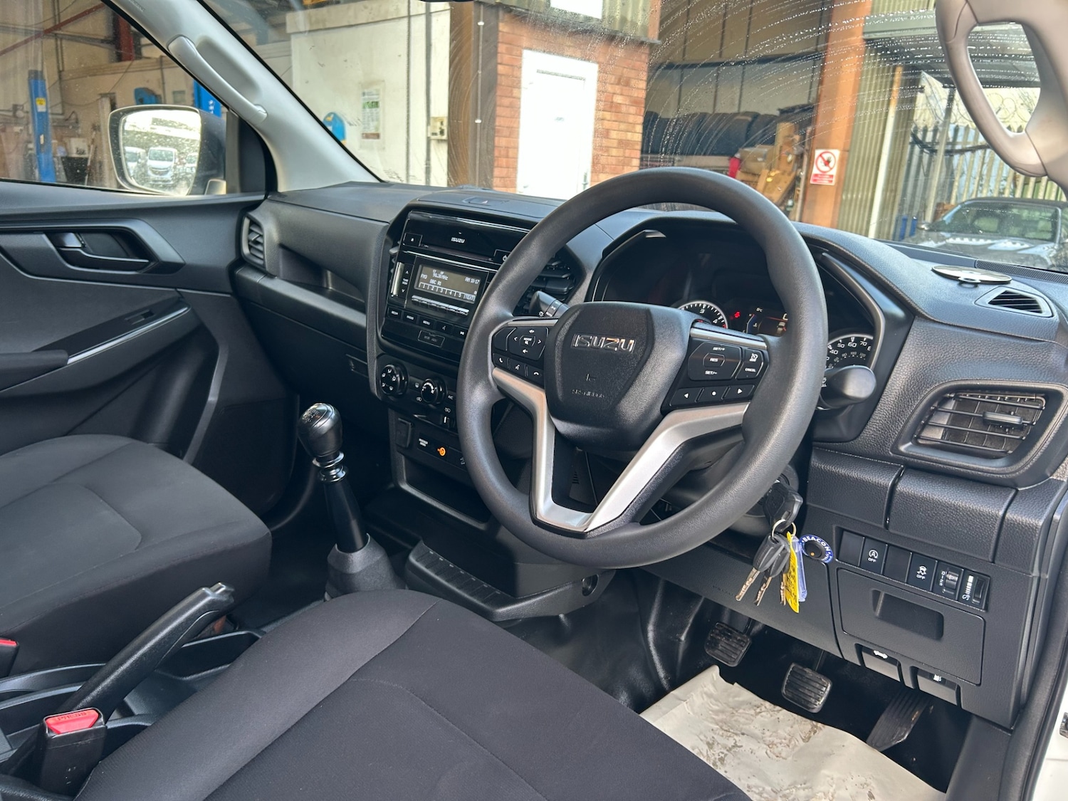 Used Isuzu D-Max 2021 for sale - 76957051: Photo 16