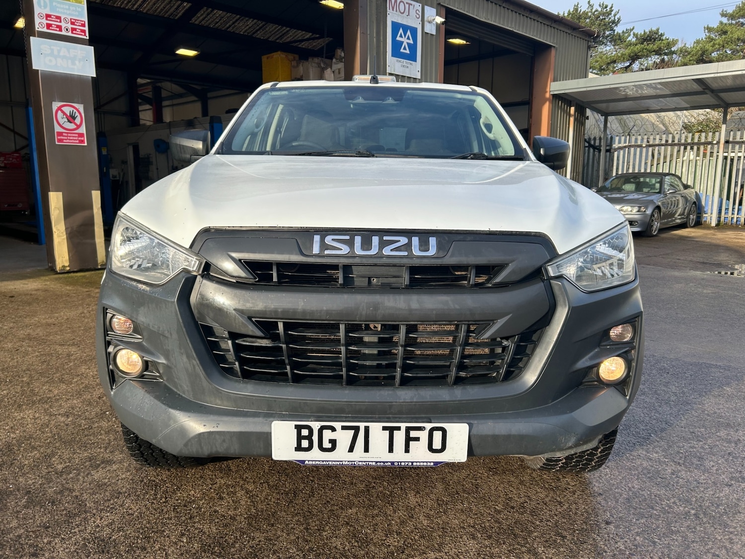 Used Isuzu D-Max 2021 for sale - 76957051: Photo 3