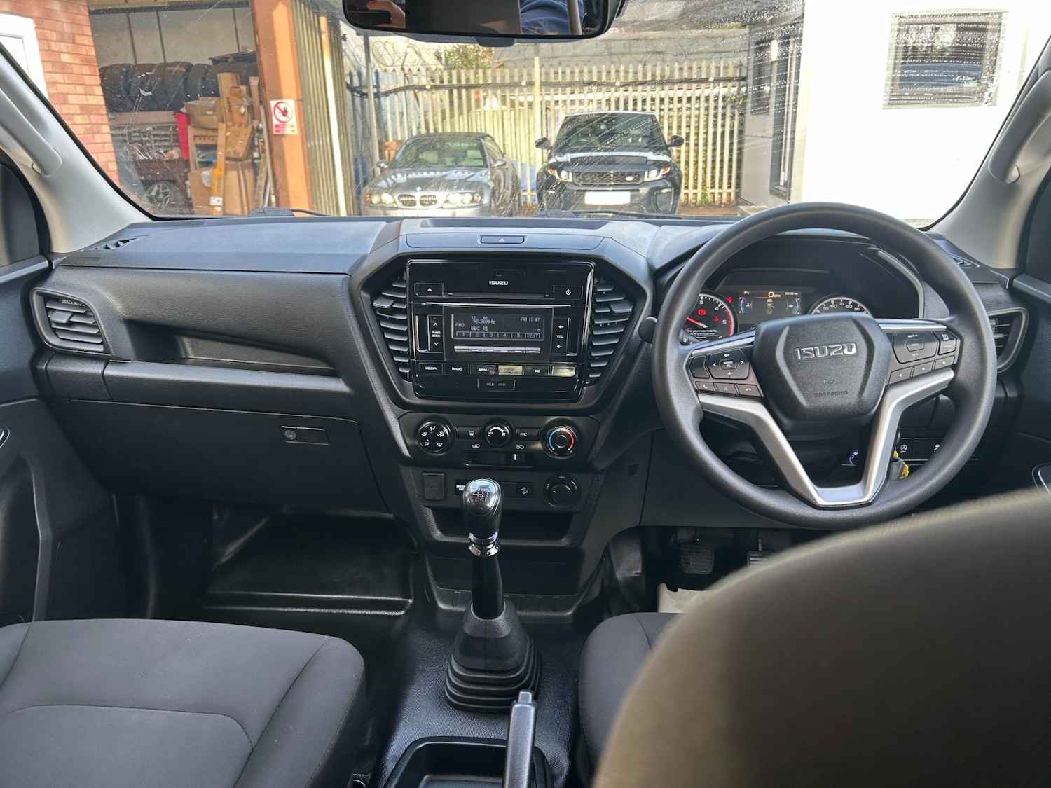 Used Isuzu D-Max 2021 for sale - 76957051: Photo 9