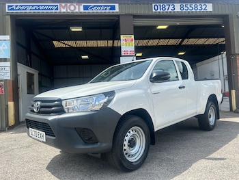 Used Toyota Hilux 2020 for sale - 78804678: Photo
