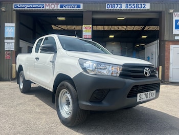 Used Toyota Hilux 2020 for sale - 78804678: Photo