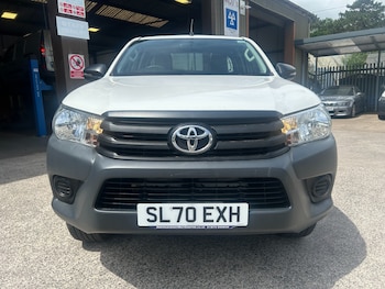 Used Toyota Hilux 2020 for sale - 78804678: Photo