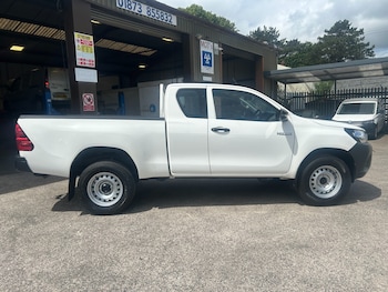 Used Toyota Hilux 2020 for sale - 78804678: Photo