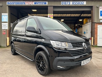 Used Volkswagen Transporter 2023 for sale - 78566049: Photo