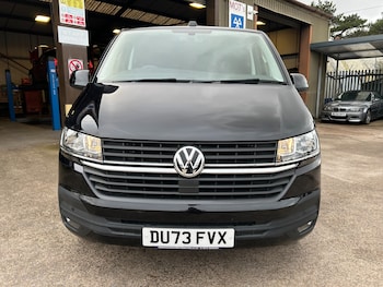Used Volkswagen Transporter 2023 for sale - 78566049: Photo