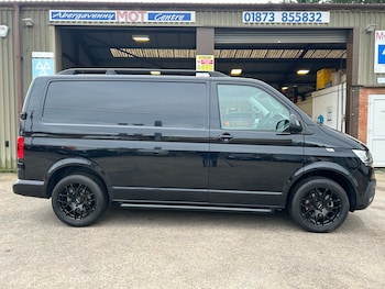 Used Volkswagen Transporter 2023 for sale - 78566049: Photo