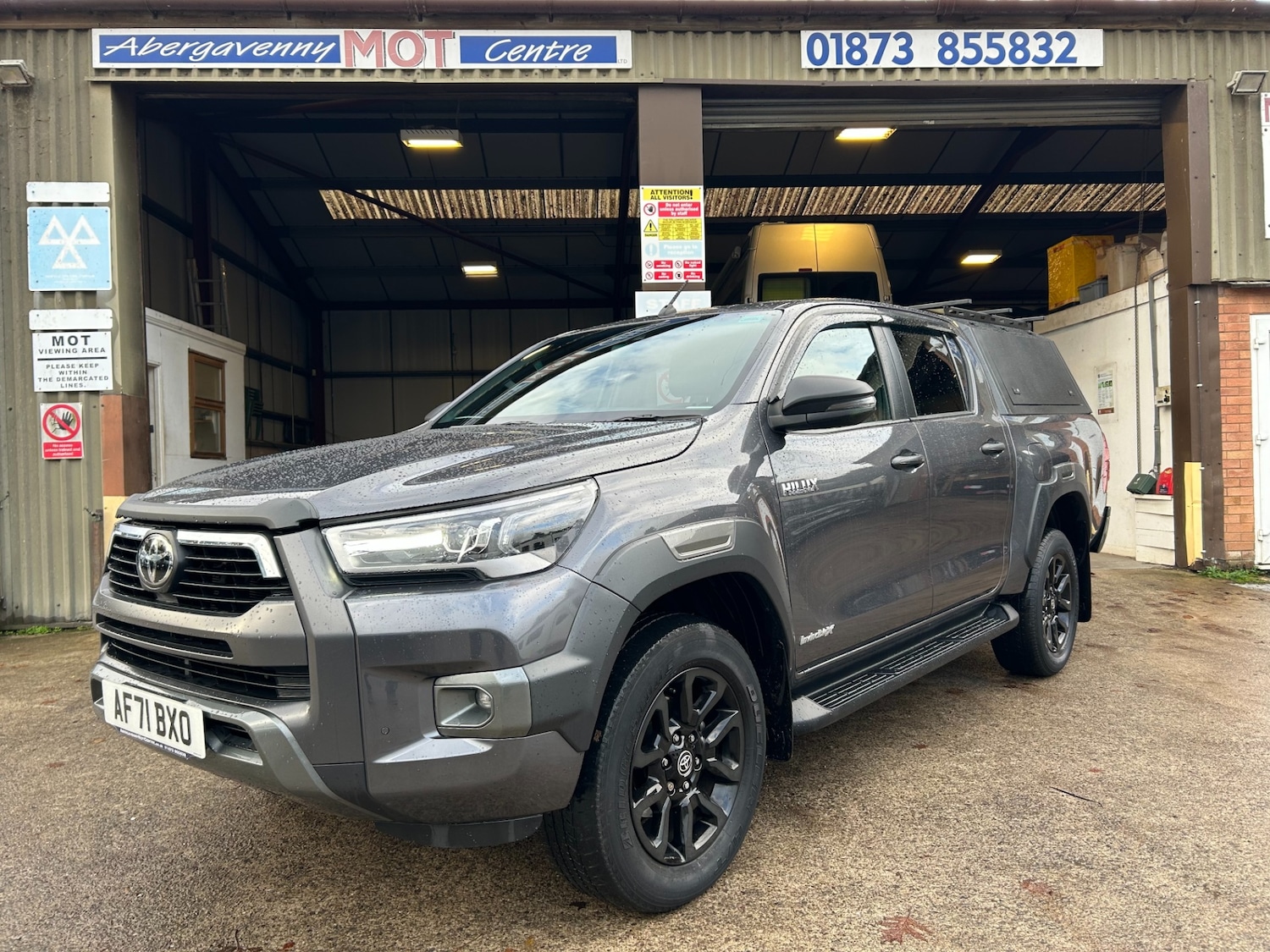 Used Toyota Hilux 2021 for sale - 76505029: Photo 1
