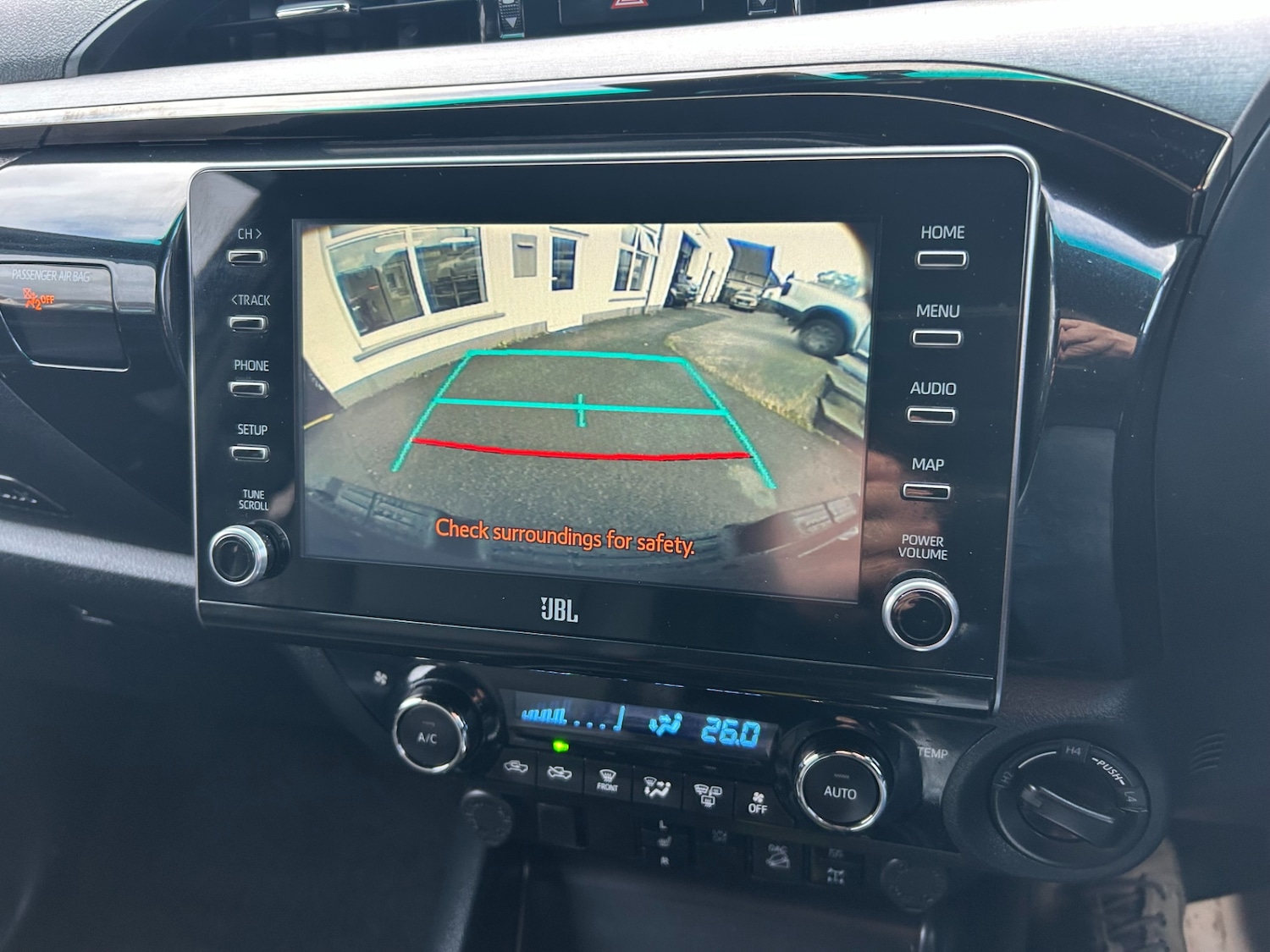 Used Toyota Hilux 2021 for sale - 76505029: Photo 10