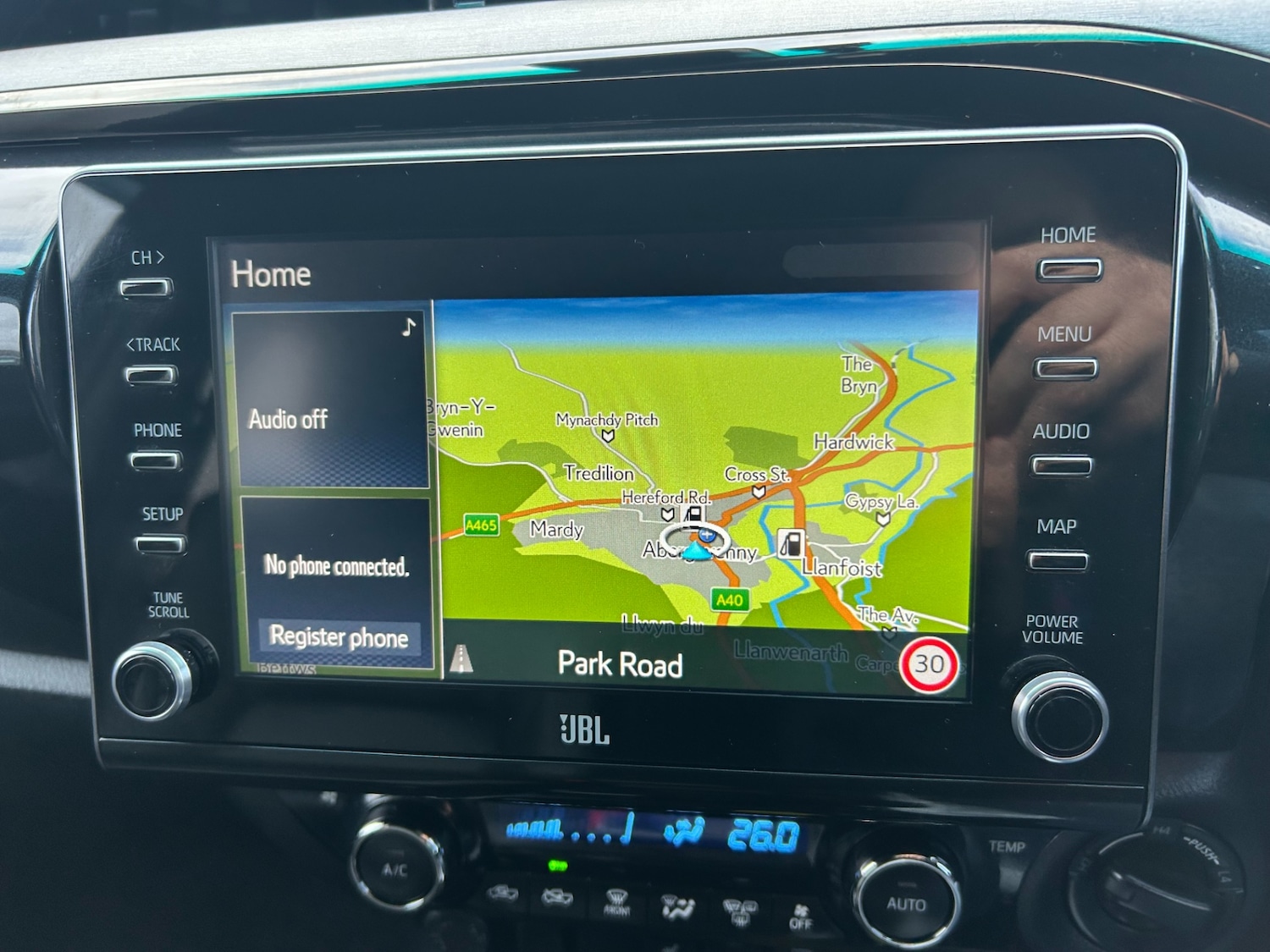 Used Toyota Hilux 2021 for sale - 76505029: Photo 11