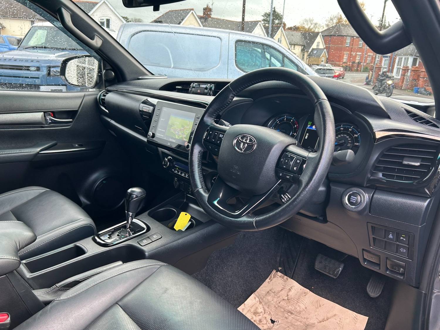 Used Toyota Hilux 2021 for sale - 76505029: Photo 15