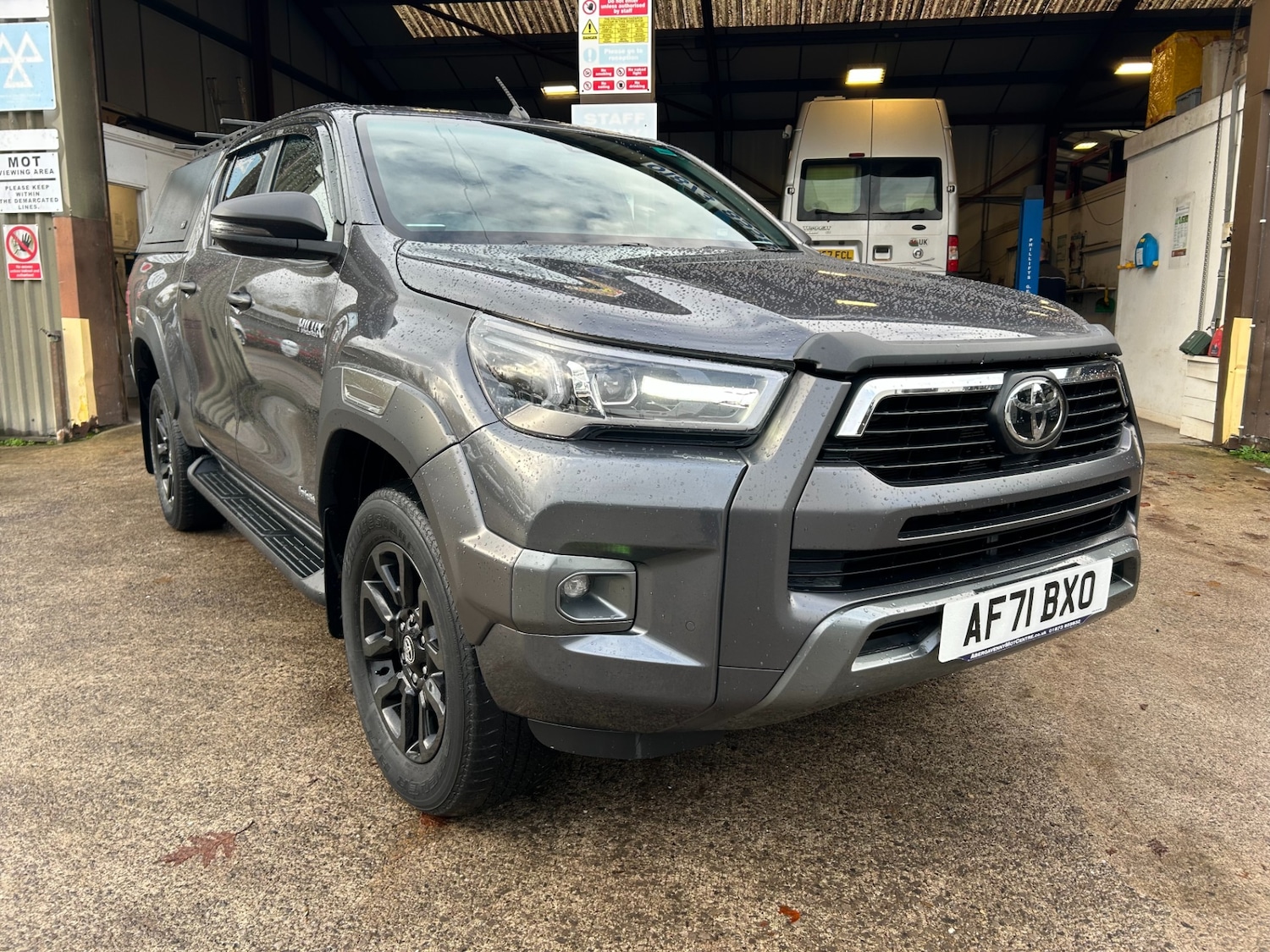 Used Toyota Hilux 2021 for sale - 76505029: Photo 17