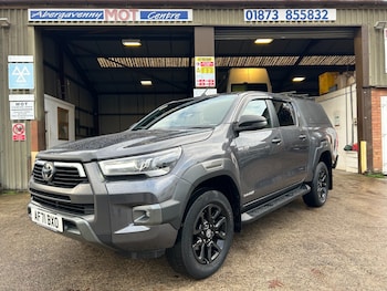 Used Toyota Hilux 2021 for sale - 76505029: Photo