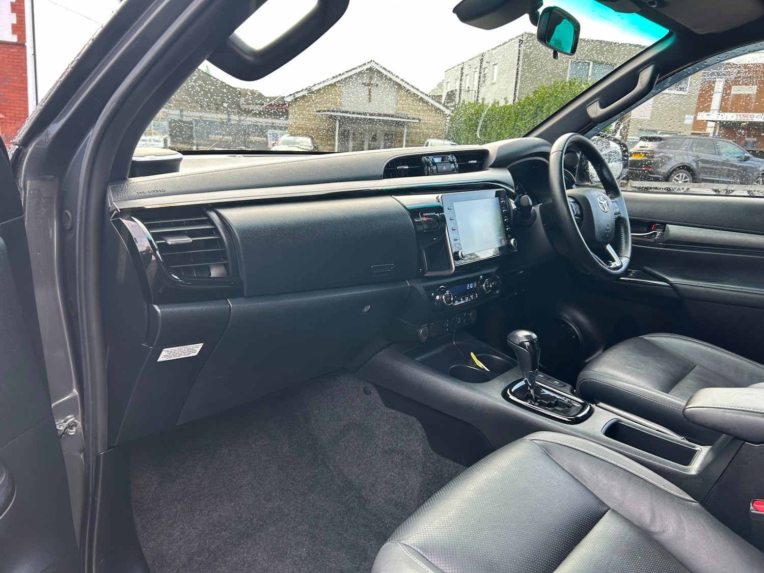 Used Toyota Hilux 2021 for sale - 76505029: Photo 20