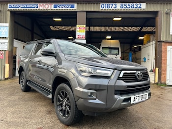 Used Toyota Hilux 2021 for sale - 76505029: Photo