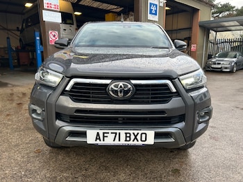 Used Toyota Hilux 2021 for sale - 76505029: Photo