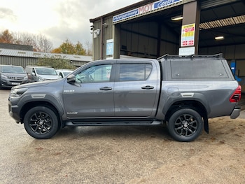 Used Toyota Hilux 2021 for sale - 76505029: Photo