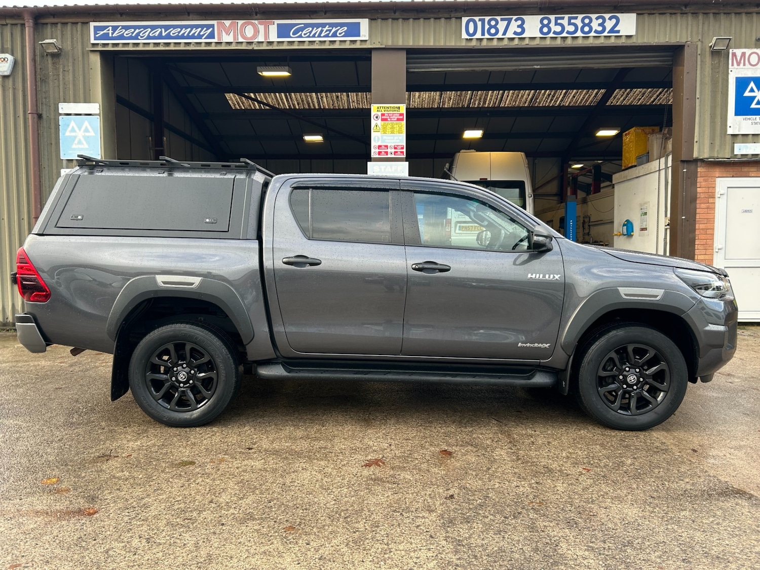 Used Toyota Hilux 2021 for sale - 76505029: Photo 5