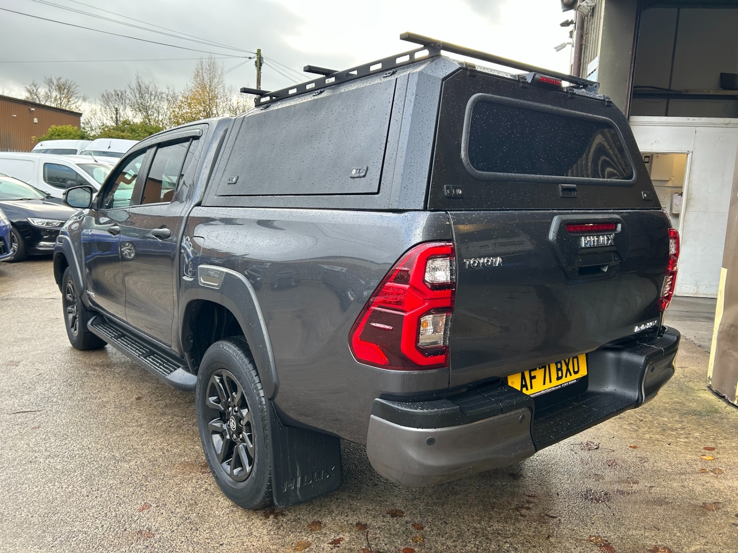 Used Toyota Hilux 2021 for sale - 76505029: Photo 6