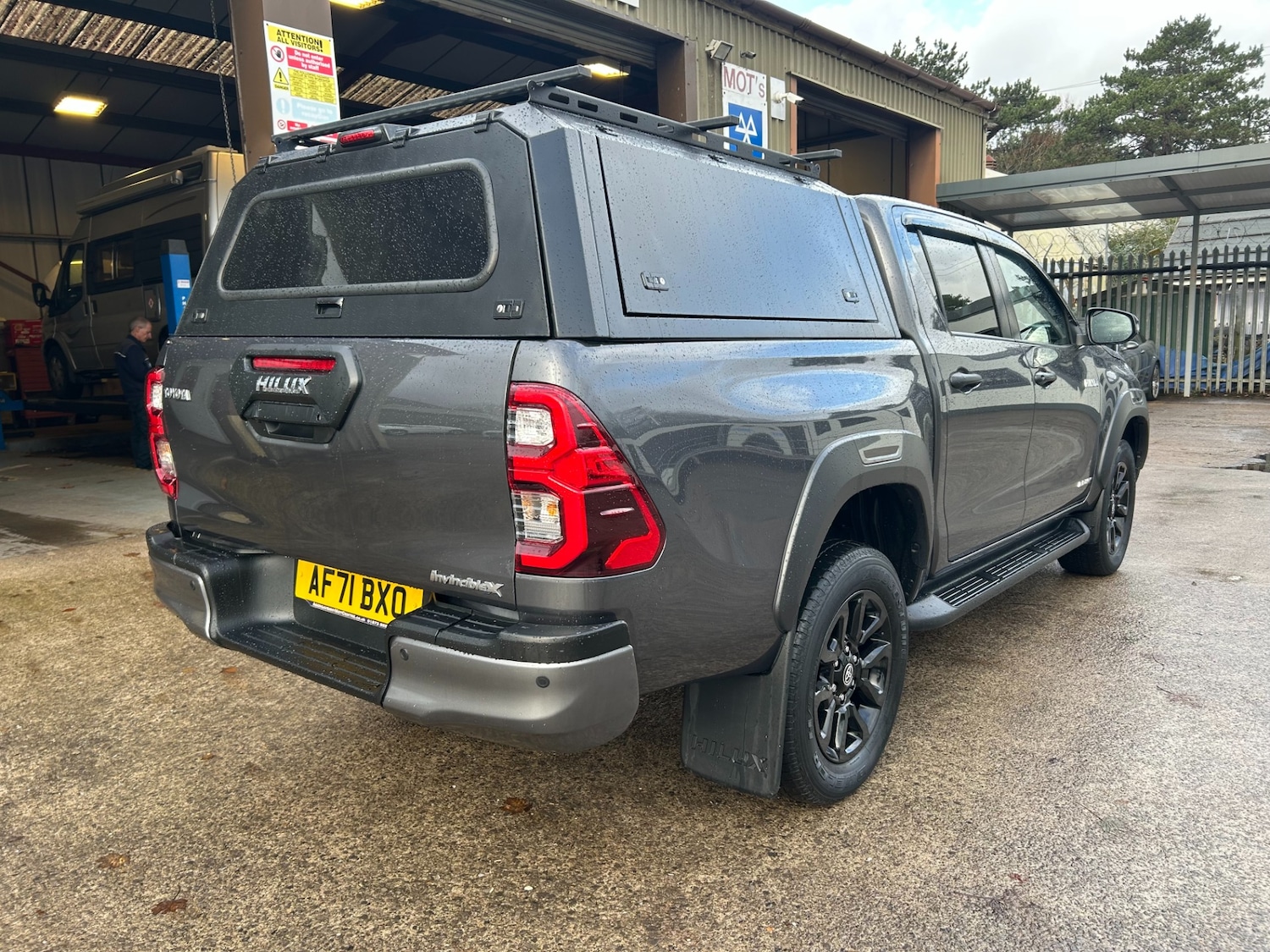 Used Toyota Hilux 2021 for sale - 76505029: Photo 7