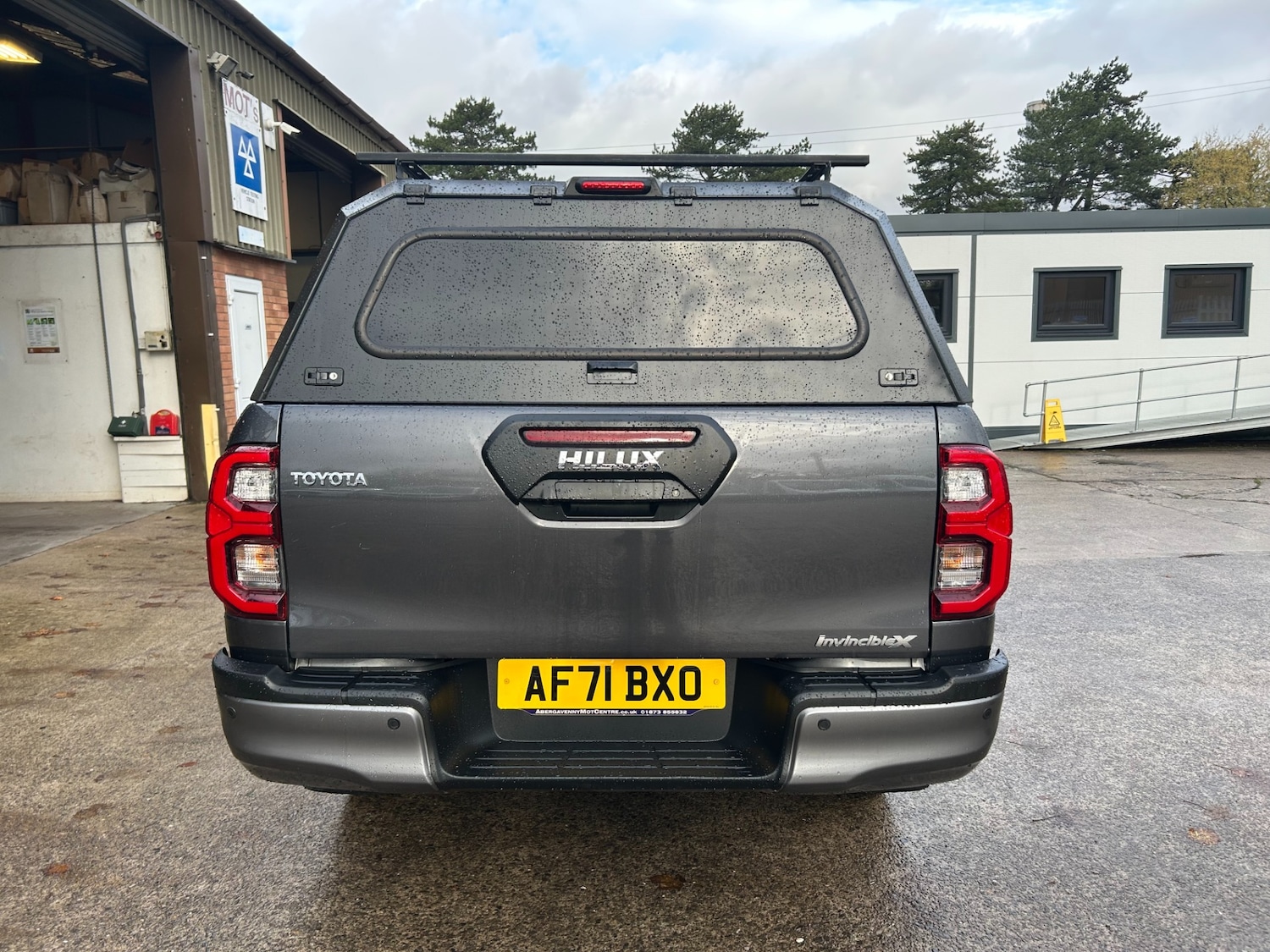 Used Toyota Hilux 2021 for sale - 76505029: Photo 8