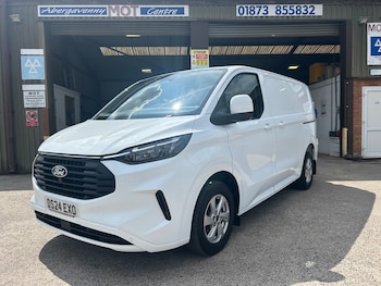 Ford - Transit Custom