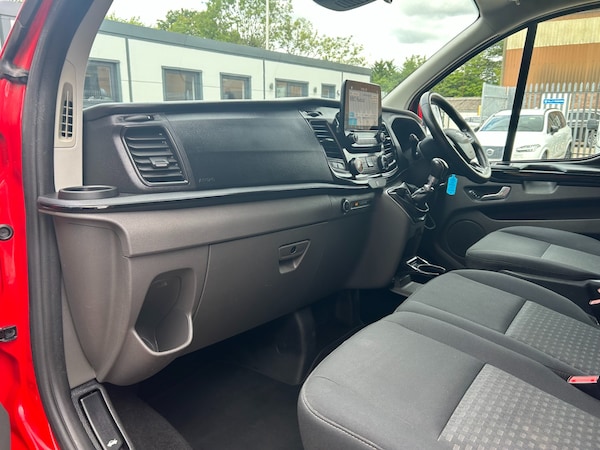 Used Ford Tourneo Custom 2019 for sale - 76218887: Photo 16