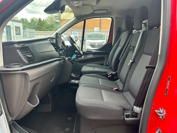 Used Ford Tourneo Custom 2019 for sale - 76218887: Photo 17