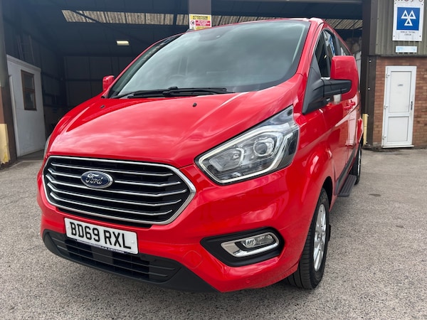 Used Ford Tourneo Custom 2019 for sale - 76218887: Photo 19