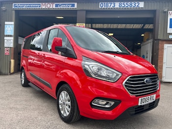 Used Ford Tourneo Custom 2019 for sale - 76218887: Photo 2