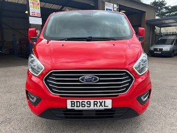 Used Ford Tourneo Custom 2019 for sale - 76218887: Photo 3
