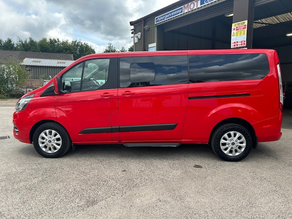 Used Ford Tourneo Custom 2019 for sale - 76218887: Photo 5