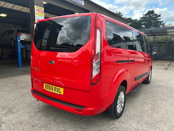 Used Ford Tourneo Custom 2019 for sale - 76218887: Photo 6