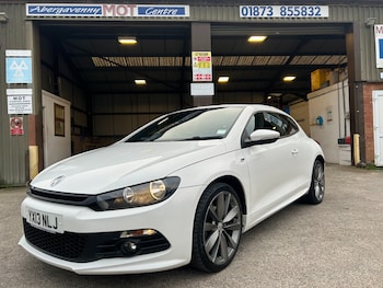 Used Volkswagen Scirocco 2013 for sale - 77742521: Photo