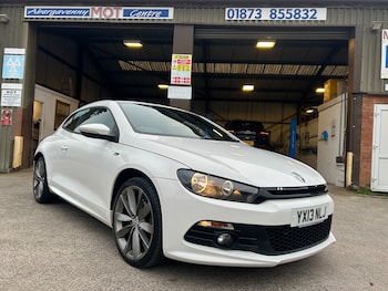 Used Volkswagen Scirocco 2013 for sale - 77742521: Photo