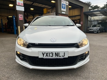 Used Volkswagen Scirocco 2013 for sale - 77742521: Photo