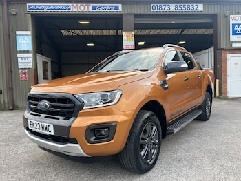 Used Ford Ranger 2023 for sale - 78392724: Photo