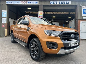 Used Ford Ranger 2023 for sale - 78392724: Photo