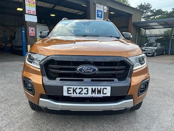 Used Ford Ranger 2023 for sale - 78392724: Photo