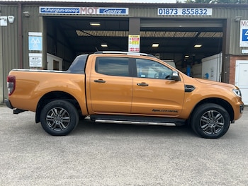 Used Ford Ranger 2023 for sale - 78392724: Photo
