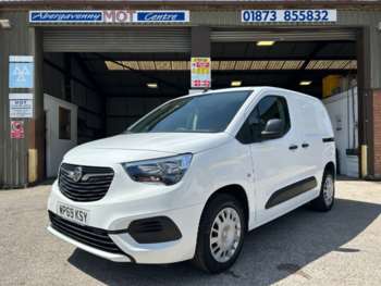 Used Vauxhall Combo 2019 for sale - 75144677: Photo