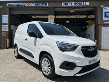 Used Vauxhall Combo 2019 for sale - 75144677: Photo