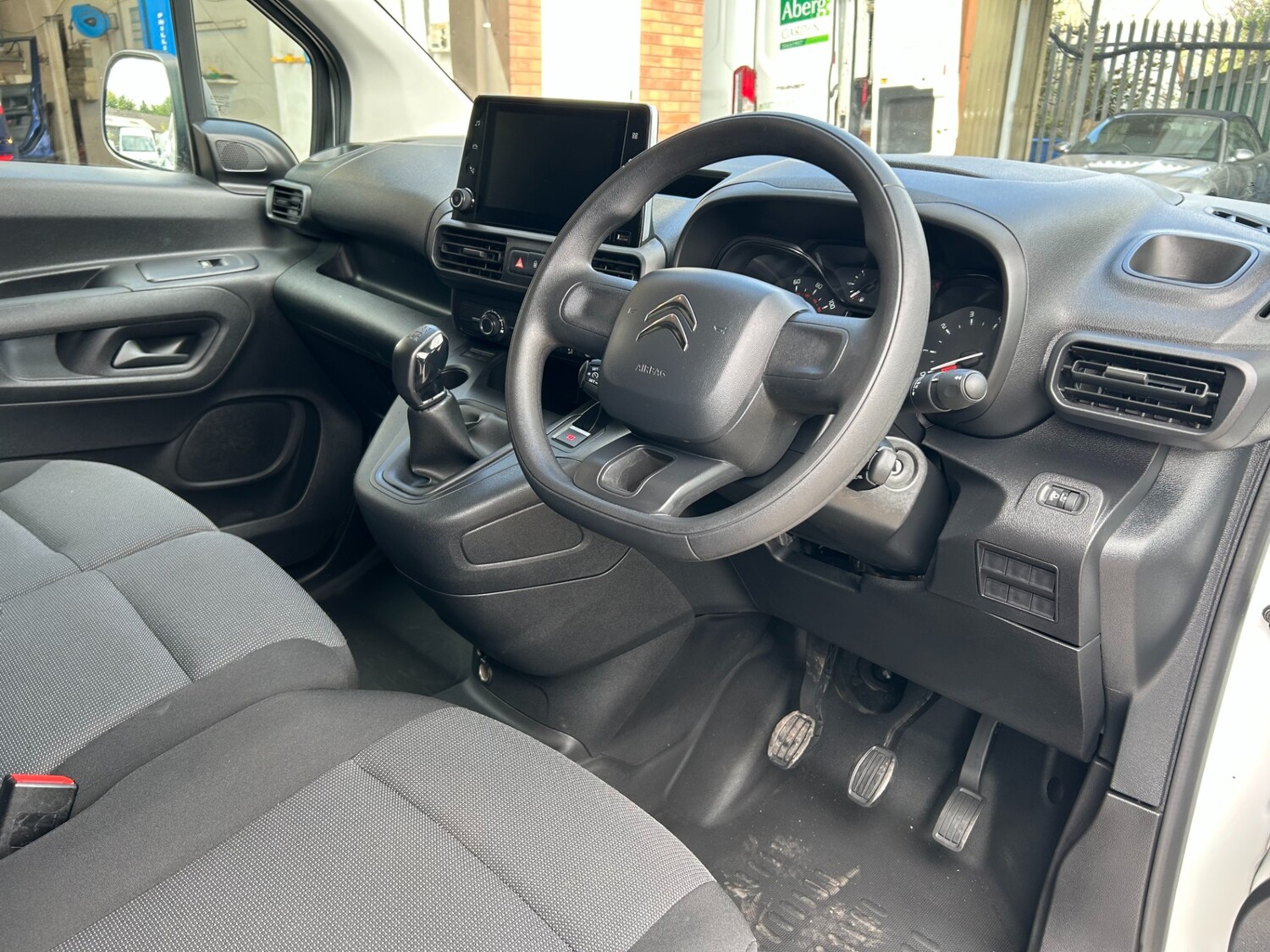Vehicle 12
