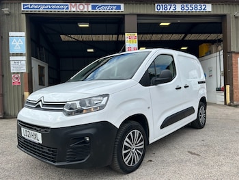 Citroen - Berlingo