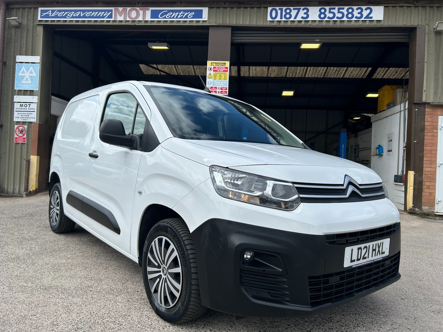 Vehicle 2