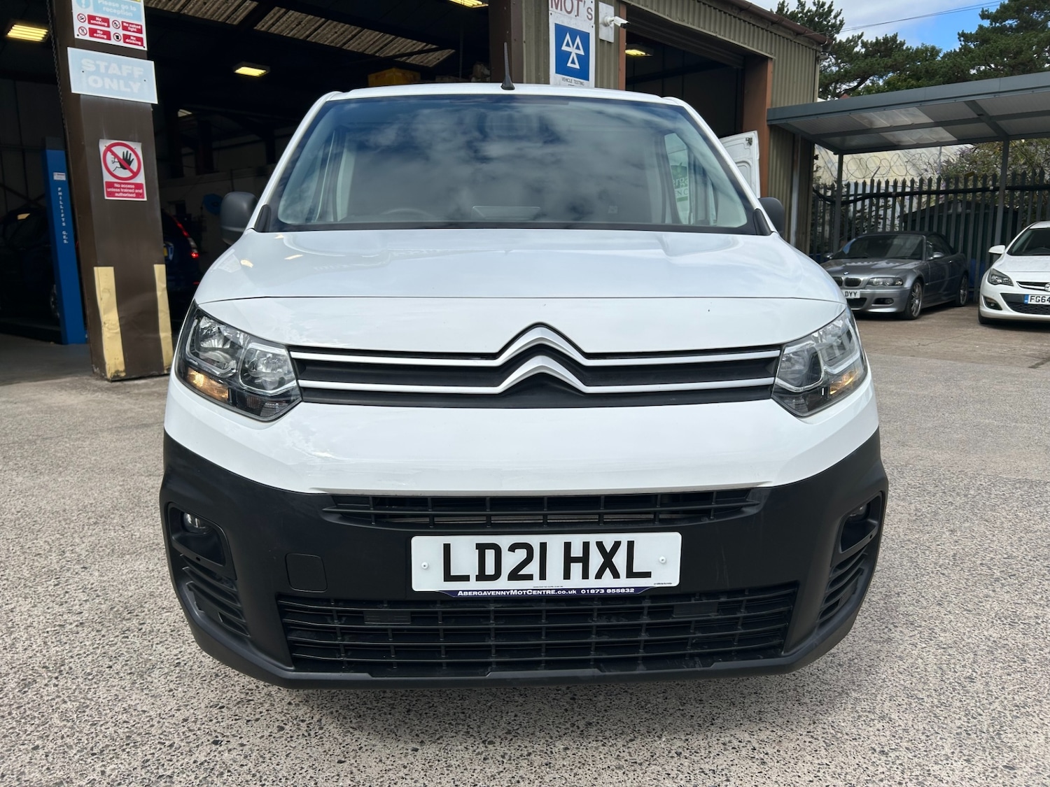 Vehicle 3