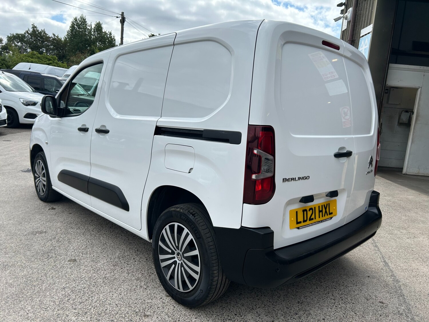 Vehicle 7