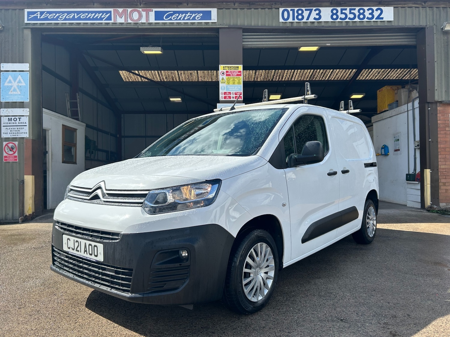 Vehicle 1