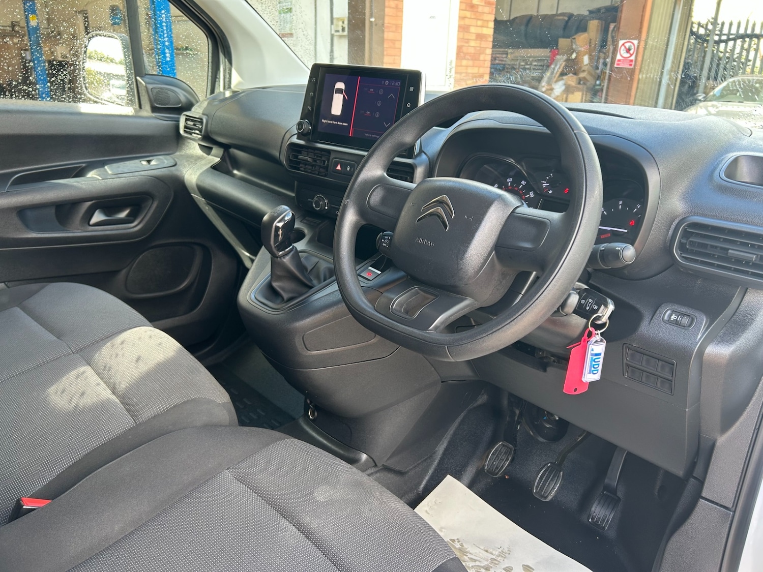 Vehicle 11