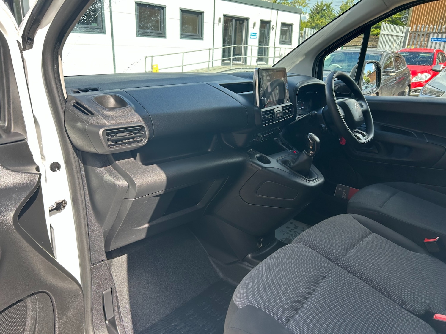 Vehicle 12